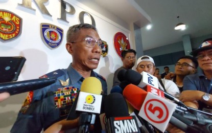 <p>QCPD director Brig. Gen. Nicolas Torre III<em> (PNA file photo)</em></p>