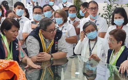 DOH promotes improved healthcare services in Eastern Visayas