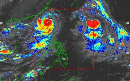 <p>(G<em>rabbed from PAGASA's Facebook page</em>) </p>