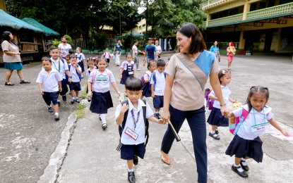 DepEd’s order ‘significant’ to overall improvement of education system