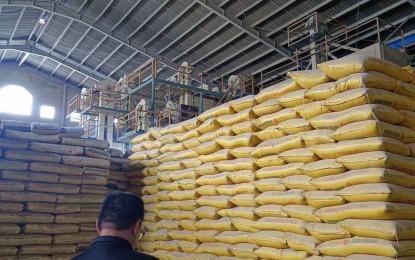 BOC finds P519-M imported rice, 'palay' in 4 Bulacan warehouses