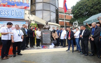 NPC-led tribute to Marcelo H. Del Pilar ‘most appropriate’