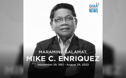 House adopts resolution honoring Mike Enriquez