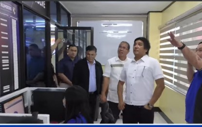 Pangasinan activates 911 emergency hotline