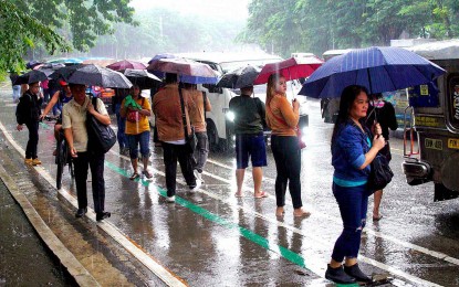 'Amihan', easterlies to bring rains over parts of PH Monday