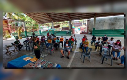 2,768 barangays in E. Visayas declared drug-cleared