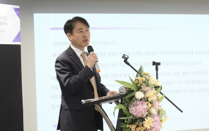 Korea visa application center opens in Manila