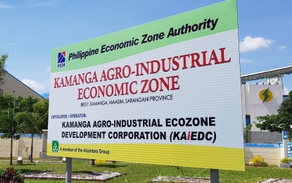 <p>Kamanga Agro-Industrial Ecozone, Maasim, Sarangani province <em>(Facebook)</em></p>