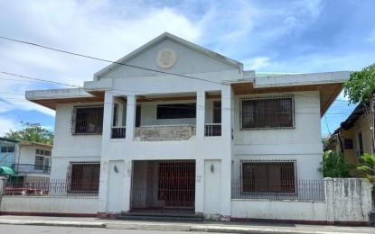 <p><strong>HOUSE OF SIN.</strong> The residence of the late Jaime Cardinal Sin in New Washington, Aklan. It will soon turn into a museum aimed at preserving his memories and educating future generations about his life and teachings. <em>(Photo courtesy of Diocese of Kalibo)</em></p>