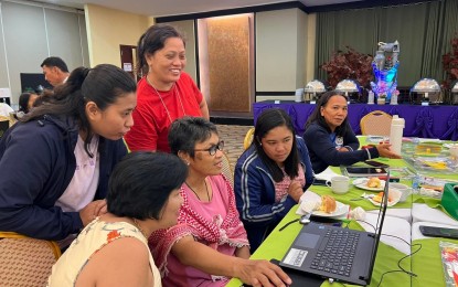 <p><strong>MENTORING. </strong> Department of Agriculture IV-Calabarzon Farm and Fisheries Clustering and Consolidation Program seminar in Tanza, Cavite early this week.  The department is mentoring farmers' cooperatives to become better entrepreneurs. <em>(Photo courtesy of Danica T. Daluz, DA-4A RAFIS)</em></p>