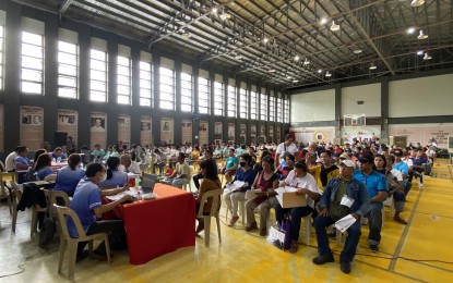 Comelec logs over 120K candidates for BSKE in Bicol
