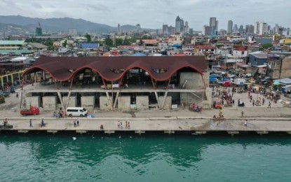 <p><strong>FISH TRADING HUB</strong>. A view of the Pasil Fish Port now called the Cebu City Fish Market located at Suba Poblacion. Fish vendors will be transferred to the old seafood trading hub from the temporary Bagsakan Center at the South Road Properties. <em>(Photo courtesy of Cebu City PIO)</em></p>