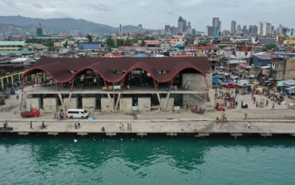 Cebu City fishmongers back to old trading hub