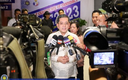 Comelec wraps up final day of COC filing, projects 1.5M BSKE bets