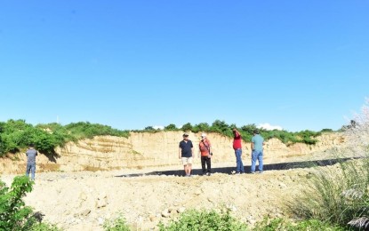 <p><strong>BAMBOO SANCTUARY</strong>. A bamboo sanctuary is planned to be built on this property in Barangay Balatong in Laoag, Ilocos Norte. On Sept. 19, 2023, the Laoag City government will lead the planting of bamboo propagules to jumpstart the project near its new sanitary landfill. <em>(File photo courtesy of the city government of Laoag)</em></p>