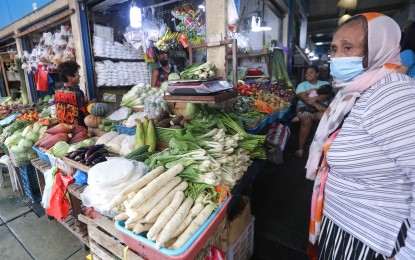 <p><strong>HIGHER INFLATION</strong>. Headline inflation further picks up to more than 6 percent in September. With elevation still outside the government's target, the National Economic and Development Authority on Thursday (Oct. 5, 2023) vowed that the government will continue to support vulnerable sectors. <em>(PNA file photo)</em></p>