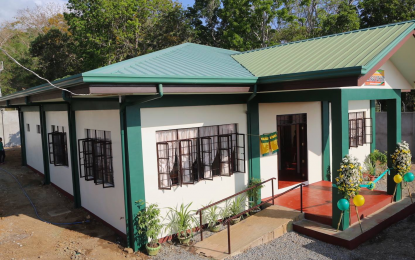 <p><strong>NEW BEGINNINGS</strong>. The Bahay Pag-asa Youth Center at the Provincial Agricultural Center Compound in Barangay Irawan, Puerto Princesa City. The provincial government on Thursday (Sept. 6, 2023) said 16 children in conflict with the law housed in this facility have finally received their elementary and high school diplomas.<em> (Photo from the Palawan Provincial Information Office)</em></p>