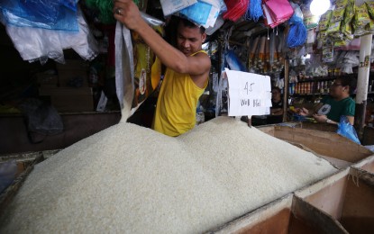 25K retailers in NCR to get aid amid rice price cap