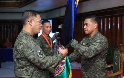New Westmincom chief formally installed