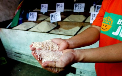 87 rice retailers in C. Visayas to receive subsidy Thursday