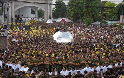 Naga regulates drones as 550K people join Peñafrancia event