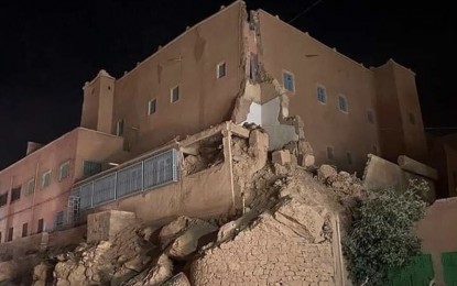 Update: Morocco earthquake kills 820