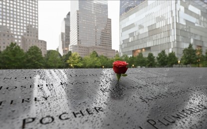 Brief recap of 9/11 terror attacks, global fallout