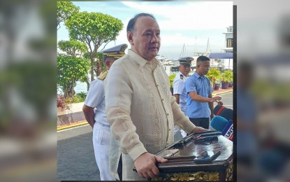 Teodoro wants sustained AFP modernization to boost defense