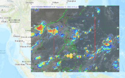 2 LPAs unlikely to develop into tropical cyclone – PAGASA