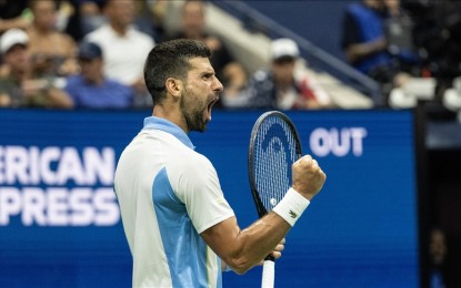 Novak Djokovic wins 2023 US Open men's singles title