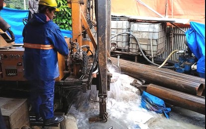 Baguio to drill 30 more deep wells to mitigate effects of El Niño