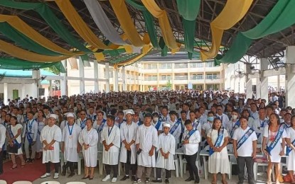 4Ps beneficiaries urged to avail of gov’t tertiary education support