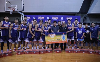 NLEX bags PBA Draft Combine mini-tournament title