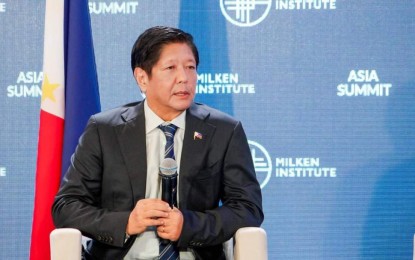 <p>President Ferdinand R. Marcos Jr. <em>(Photo courtesy of PCO)</em></p>