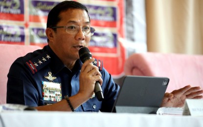 <p>PNP chief Gen. Benjamin Acorda Jr. <em>(File photo)</em></p>