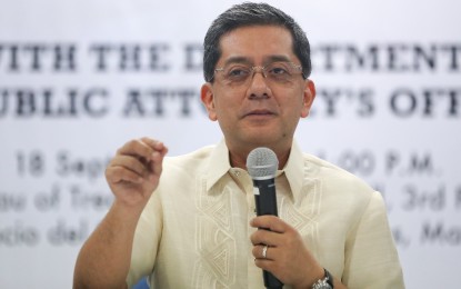 <p>Commission on Elections chairperson George Erwin Garcia <em>(File photo)</em></p>