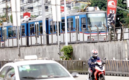 MRT-3 ridership tops 129M in 2023