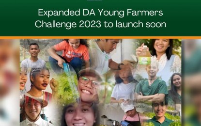 DA to assist 500 young farmers in starting agribiz ventures