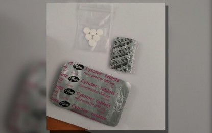 Online seller of abortion drug nabbed in Manila