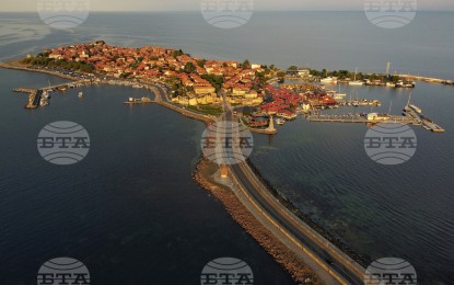 <p>Nessebar Peninsula in Bulgaria<em> (BTA photo)</em></p>