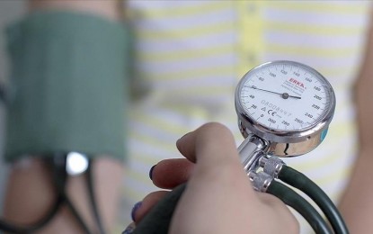 WHO: 4 in 5 people with hypertension 'not adequately treated'