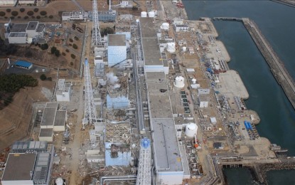 Tritium in seawater around Fukushima plant ‘below detectable level’