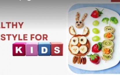 Creativity of parents to entice kids to eat plant-based diet