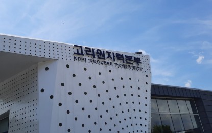 <p><strong>NUCLEAR PLANT.</strong> The Kori Nuclear Power Site in Busan, South Korea is identical to the Bataan Nuclear Power Plant. The Korea Hydro & Nuclear Power Co., Ltd. is offering training programs for Filipino nuclear professionals to prepare the Philippines should it decide to activate its nuclear power asset. <em>(PNA photo Kris Crismundo)</em></p>