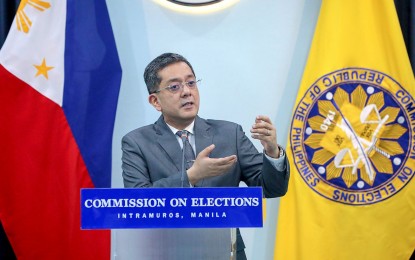 Comelec: DQ vs. erring bets 'almost certain' before Oct. 30 BSKE