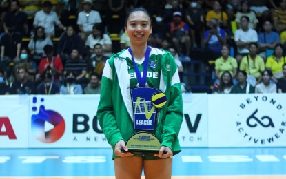 CSB crowned V-League Collegiate Challenge women's champion