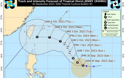 <p><em>(Image from PAGASA)</em></p>