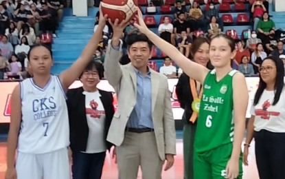 Defending champs Chiang Kai Shek, CEU win WNCAA opening games