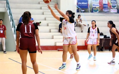 UA&P notches first victory in WNCAA