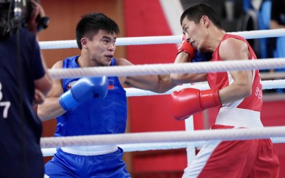 Paalam eyes sure boxing bronze against world champ 